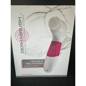 91A. Dermabrush Cleansing System; NIB
